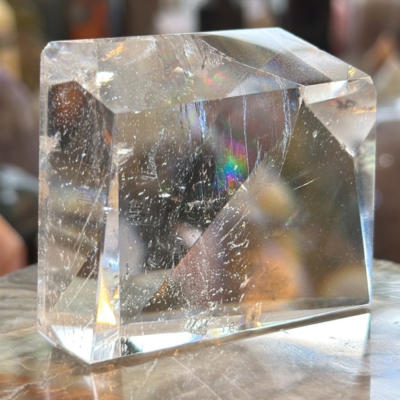 🎄SALE🎄Clear Quartz Crystal Freeform! - Picture 8 of 12